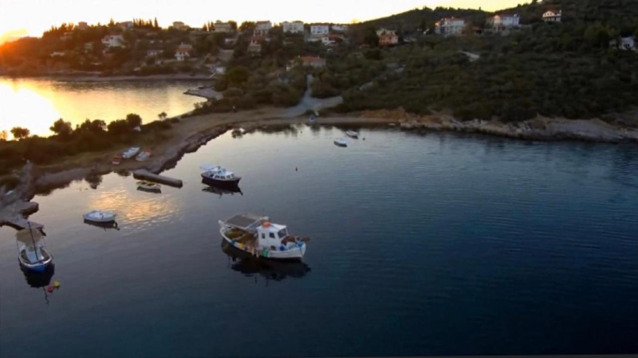 Alexander'S Villa Kritharia  Exterior foto