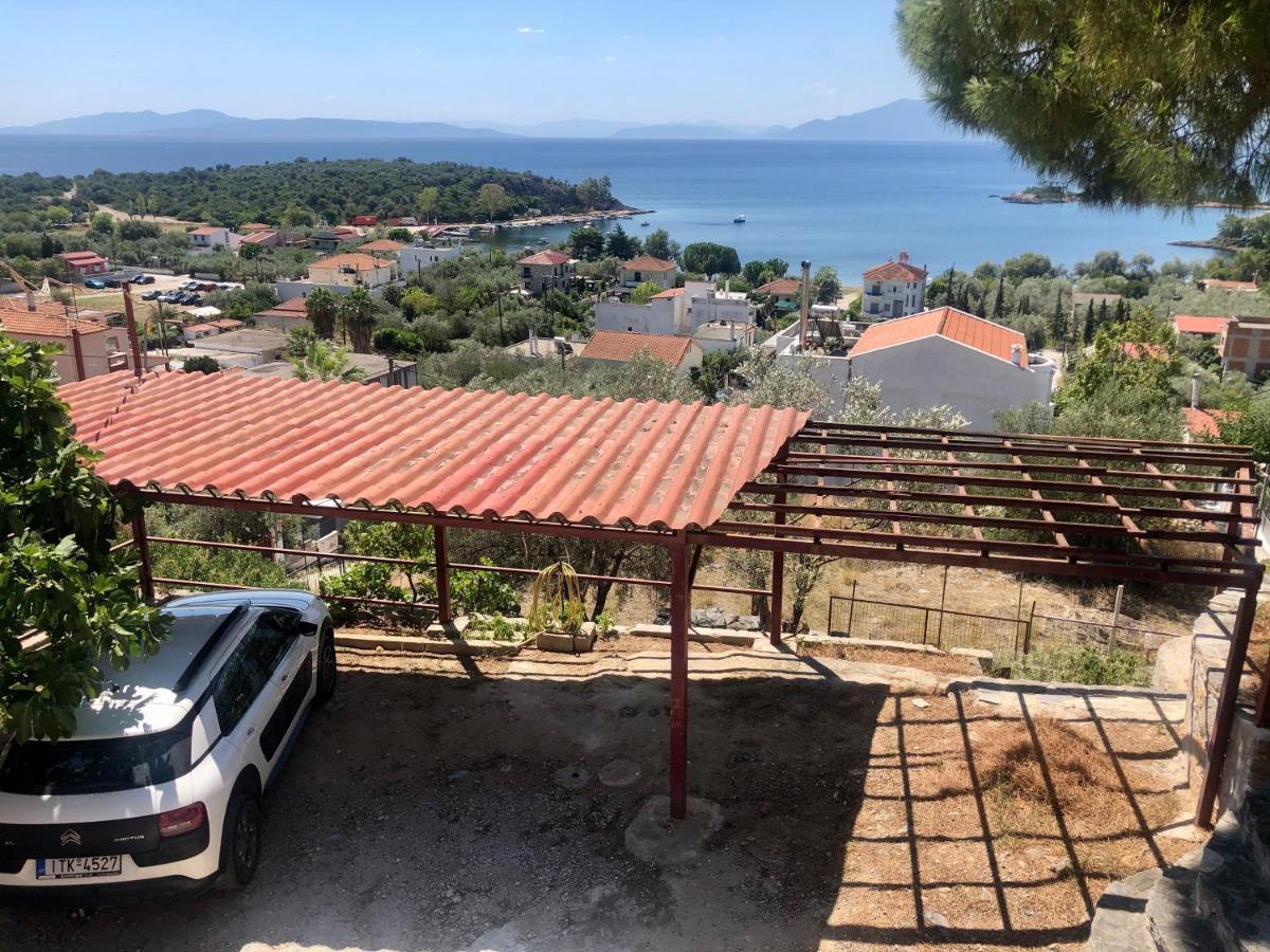 Alexander'S Villa Kritharia  Exterior foto