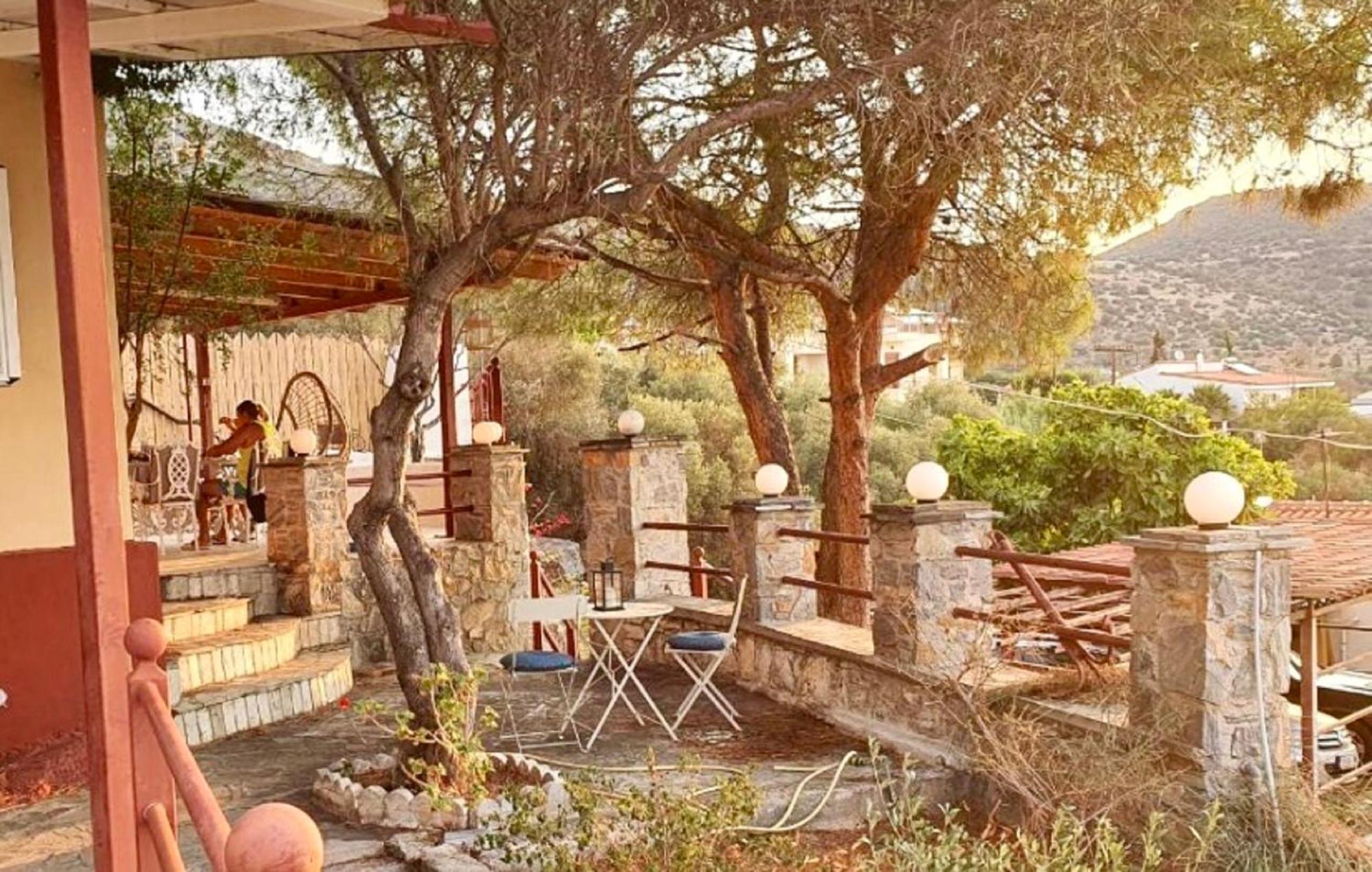 Alexander'S Villa Kritharia  Exterior foto