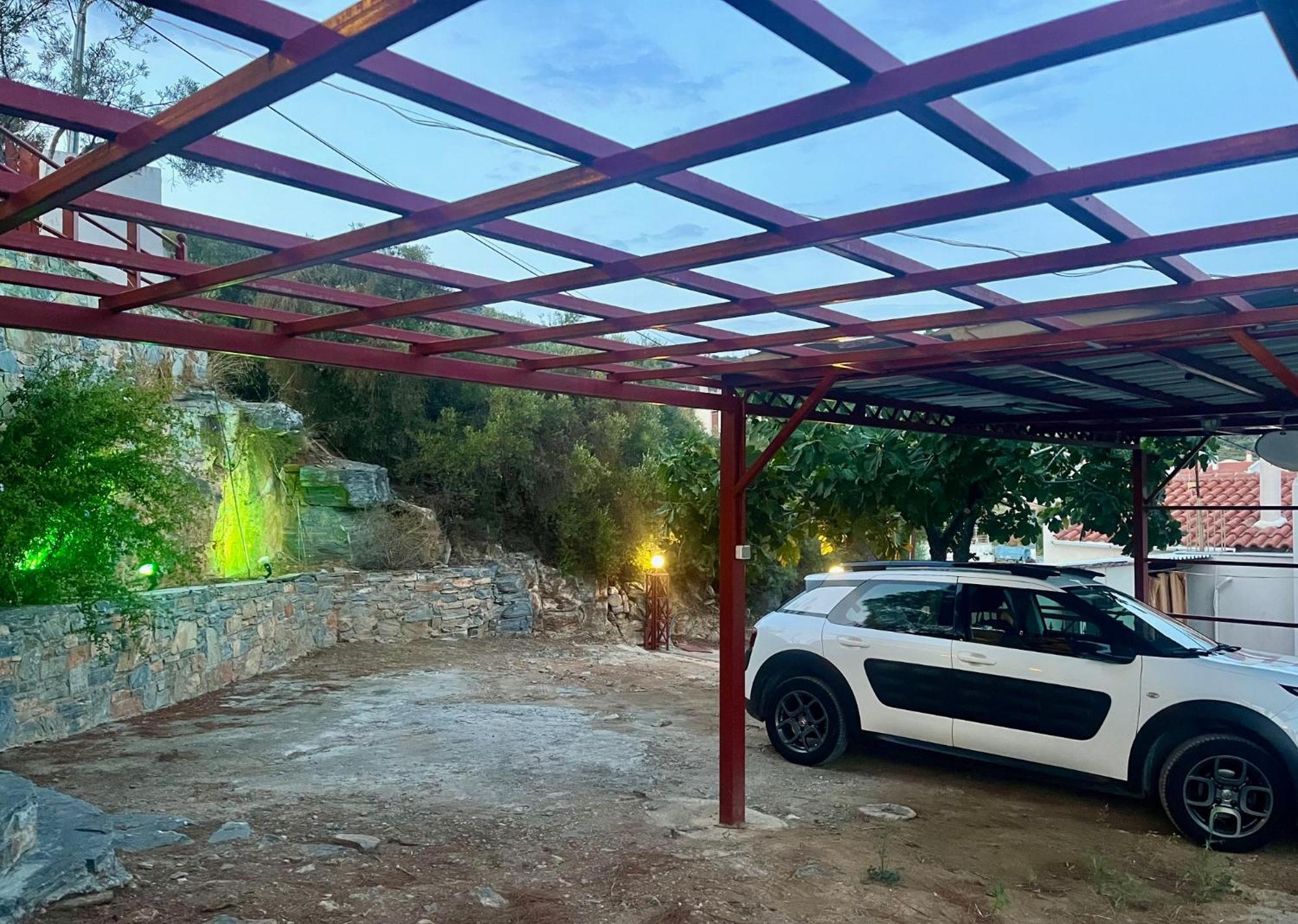 Alexander'S Villa Kritharia  Exterior foto