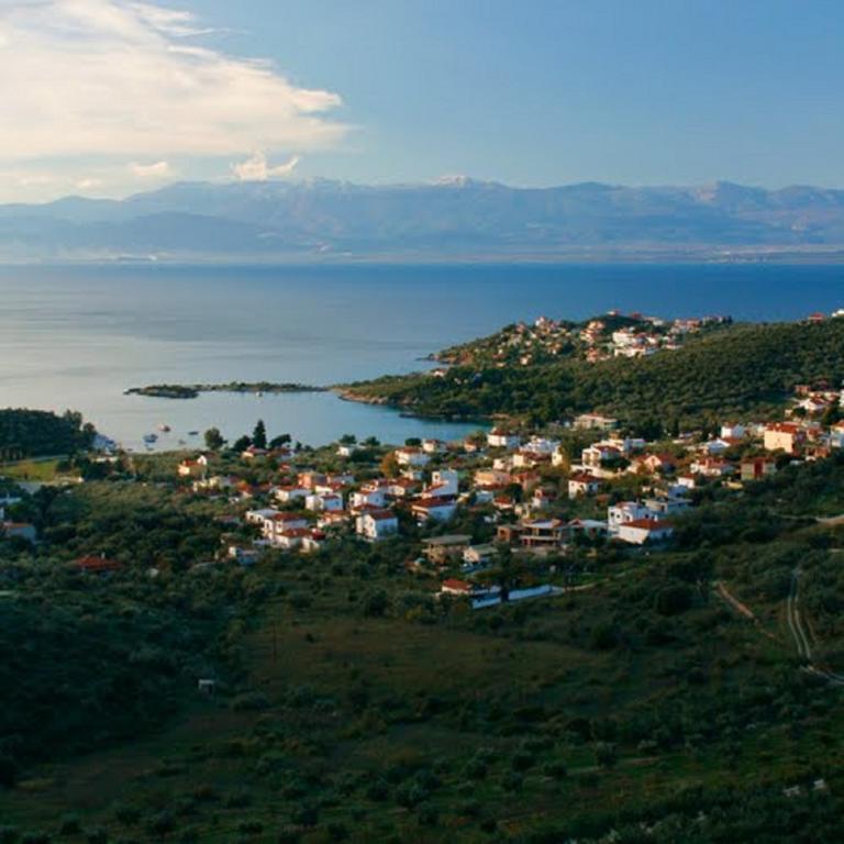 Alexander'S Villa Kritharia  Exterior foto