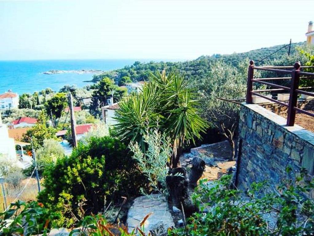 Alexander'S Villa Kritharia  Exterior foto