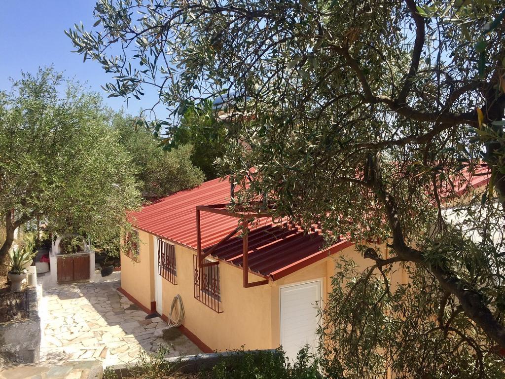 Alexander'S Villa Kritharia  Exterior foto