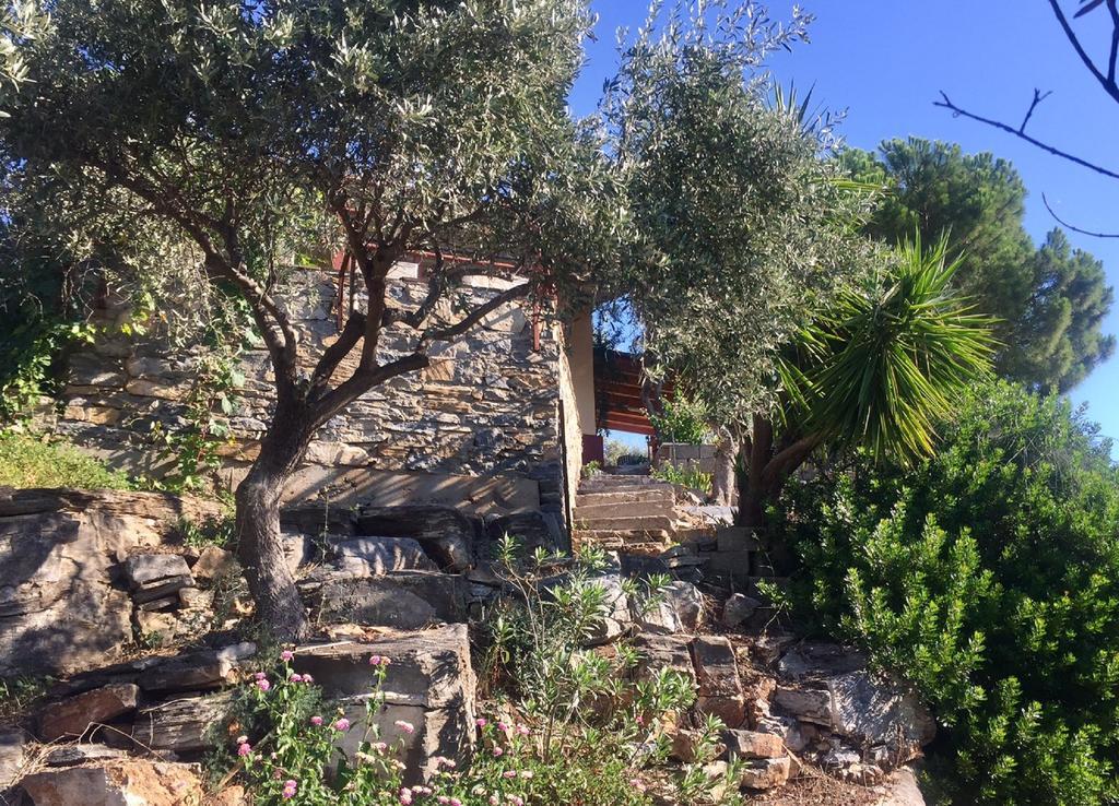 Alexander'S Villa Kritharia  Exterior foto