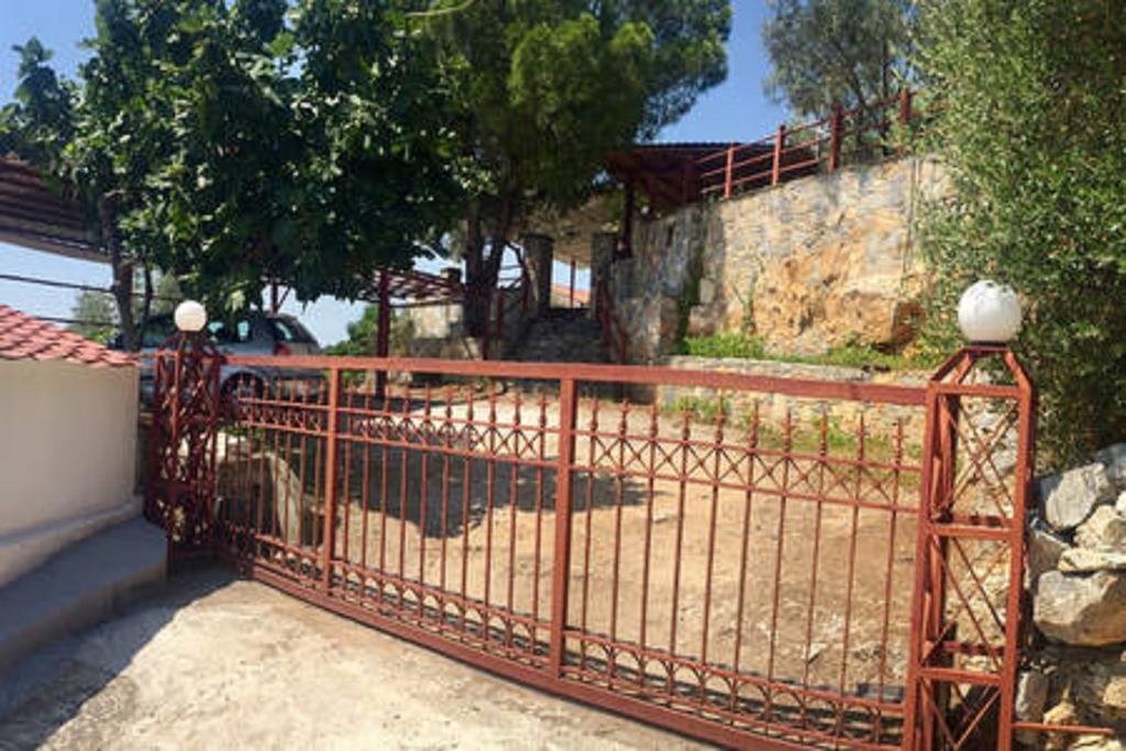 Alexander'S Villa Kritharia  Exterior foto